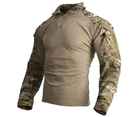 Тактична сорочка Emersongear Upgraded version G3 Combat Shirt Muticam S