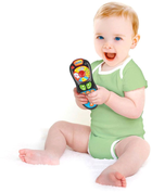 Zabawka edukacyjna Clementoni Baby Baby Remote Control (80051251715690 - obraz 3
