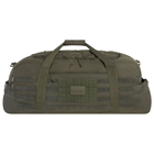 Сумка велика US Combat Parachute Cargo Bag OD Sturm Mil-Tec Olive Drab 105 л (13828201) - изображение 3
