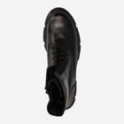 Жіночі черевики високі GABOR GAB31730-27 38 Чорні (4066558980276) - зображення 4