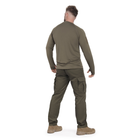 Футболка з довгим рукавом швидковисихаюча Sturm Mil-Tec TACTICAL LONG SLEEVE SHIRT QUICKDRY Olive XL (11082001) - изображение 10