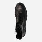 Жіночі черевики високі GABOR GAB31730-27 37 Чорні (4066558980252) - зображення 4