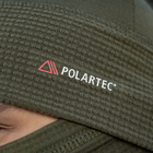 Шапка-підшоломник M-Tac Polartec Army Olive L - зображення 9