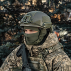 Шапка-подшлемник M-Tac Polartec Army Olive L - изображение 15