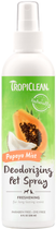 Spray dezodoryzujący TropiClean Papaya Mist (0645095861305) - obraz 1