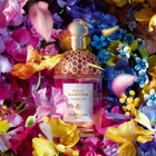 Туалетна вода унісекс Guerlain Aqua Allegoria Florabloom 125 мл (3346470148031) - зображення 3