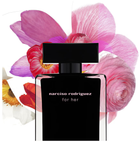 Zestaw damski Narciso Rodriguez For Her Woda toaletowa 100 ml + Lotion do ciała 50 ml + Miniaturka Woda toaletowa 10 ml (3423222107888) - obraz 3