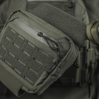 Армійська M-Tac сумка-напашник Large Ranger Green олива - зображення 8