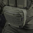 Армійська M-Tac сумка-напашник Large Ranger Green олива - зображення 11