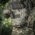 Військовий M-Tac сумка-напашник Gen.II Elite MM14 піксель - зображення 13