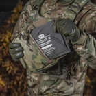 Армейская M-Tac сумка-напашник Large Elite Multicam мультикам - изображение 8