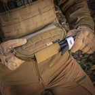 Военный M-Tac сумка-напашник Gen.II Elite Coyote койот - изображение 10