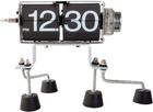 Перекидний годинник Kikkerland Flip Clock (612615012899) - зображення 1