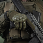 Перчатки M-Tac Assault Tactical Mk.4 Olive 2XL - изображение 14