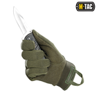 Перчатки M-Tac Assault Tactical Mk.3 Olive 2XL - изображение 4