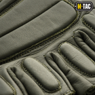 Перчатки M-Tac беспалые кожаные Assault Tactical Mk.1 Olive M - изображение 5