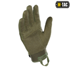 Рукавички M-Tac Assault Tactical Mk.3 Olive M - зображення 2