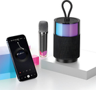 Портативна колонка Usams YIN Series Bluetooth + бездротовий караоке-мікрофон (YX13YX01) - зображення 5