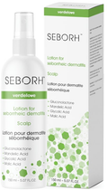 Zestaw Seborh na łojotokowe zapalenie skóry szampon 200 ml + emulsja 200 ml + płyn do skóry głowy 150 ml (5903689118491) - obraz 3