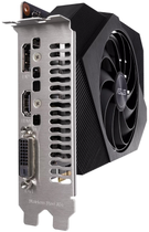 Відеокарта ASUS PCI-Ex GeForce GTX 1650 Phoenix OC 4GB GDDR6 (128bit) (1 x HDMI, 1 x DisplayPort, 1 x DVI-D) (PH-GTX1650-O4GD6-P) - зображення 5