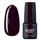 Гель-лак Baby Moon Burgundy №10, 6 мл