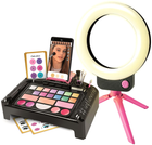 Набір косметики Clementoni Crazy Chic Tenn Make Up Studio (8005125187447) - зображення 2