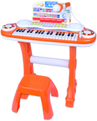Zestaw muzyczny Bontempi Baby 37-key Electronic Keyboard (0047663338866) - obraz 3
