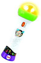 Мікрофон Fisher-Price Laugh & Learn Baby Rock (0887961438529) - зображення 4