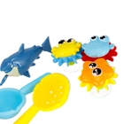 Набір іграшок для купання Mega Creative Млини (5904335849745) - зображення 3