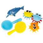 Набір іграшок для купання Mega Creative Млини (5904335849745) - зображення 5