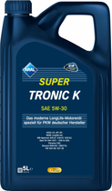 Моторна олива ARAL SuperTronic K 5W-30 5 л