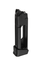 Магазин для страйкбольного пістолета Umarex Glock 17/Glock 34 кал. 6мм. CO2 - зображення 1