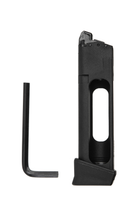 Магазин для страйкбольного пістолета Umarex Glock 17/Glock 34 кал. 6мм. CO2 - зображення 3