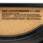 Зарядний пристрій мультикаліберний Podavach® U-Loader AR15 + AK Mag Speed ​​Loaded v8.0 Black - зображення 3
