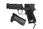 Пневматичний пістолет Umarex Walther CP88 кал.4,5мм - зображення 3