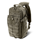 Сумка-рюкзак тактична 5.11 Tactical RUSH MOAB 10 RANGER GREEN - зображення 3
