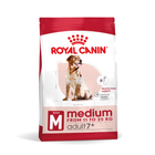 Сухой корм Royal Canin Medium Adult 7+ для собак средних пород старше 7 лет