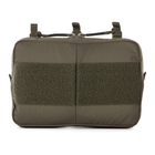 Подсумок универсальный 5.11 Tactical Flex 9x6 Horizontal Pouch RANGER GREEN