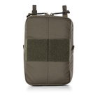 Подсумок универсальный 5.11 Tactical Flex 6x9 Vertical Pouch RANGER GREEN