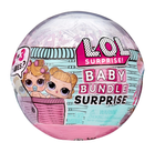 Lalka Mga L.O.L Surprise! Baby Bundle (0035051507321) - obraz 1