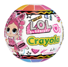 Лялька Mga L.O.L Surprise! Loves Crayola Tots (0035051505259) - зображення 1