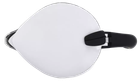 Кавоварка гейзерна Duka OVANLIG на 6 чашок алюміній біла (5901912197817) - зображення 3