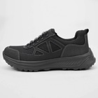 Шкіряні літні кросівки OKSY TACTICAL Black cross NEW арт. 070104-setka 42 розмір - зображення 6