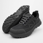 Шкіряні літні кросівки OKSY TACTICAL Black cross NEW арт. 070104-setka 43 розмір - зображення 1