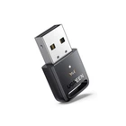 Адаптер Bluetooth 5.4 UGREEN CM748 для 5 устройств контроллера, наушников, клавиатуры, мыши до 20м Black (35058)
