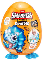 Фігурка-сюрприз Zuru Smashers Junior Dino Dig з аксесуарами (4894680029897)