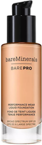 Тональна основа Bare Minerals BarePro Performance Wear SPF 20 14 Silk 30 мл (0098132504794) - зображення 1