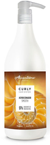 Odżywka do włosów Alcantara Curly Hair System Smooth Conditioner 1000 ml (8436023994958) - obraz 1