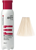 Фарба для волосся Goldwell Elumen Long Lasting Hair Color Oxidant Free AB.9 200 мл (4021609108214) - зображення 2