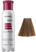 Farba do włosów Goldwell Elumen Long Lasting Hair Color Oxidant Free BG.7 200 ml (4021609108221) - obraz 2